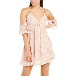 NEW🌸Lovers + Friends Wishful Mini Dress